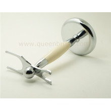 Beauty Equipment Shaving Brush Stand Stainless Razors Stand